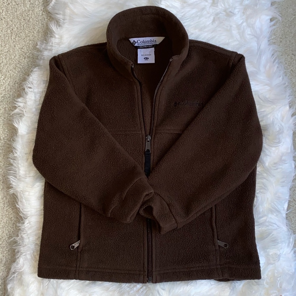Columbia Boys Fleece Jacket